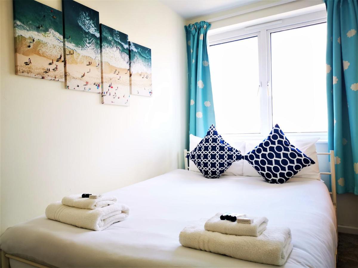 Апартаменты Marina Living With Parking, Balcony, Quiet And Secure Брайтонн Экстерьер фото